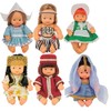 los Barriguitas 1 Pre-Shrink Toy Beige