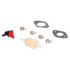 Lawn Mower Carburetor Set Carburetor Carb 15003‑7081 for Kawasaki FH580V