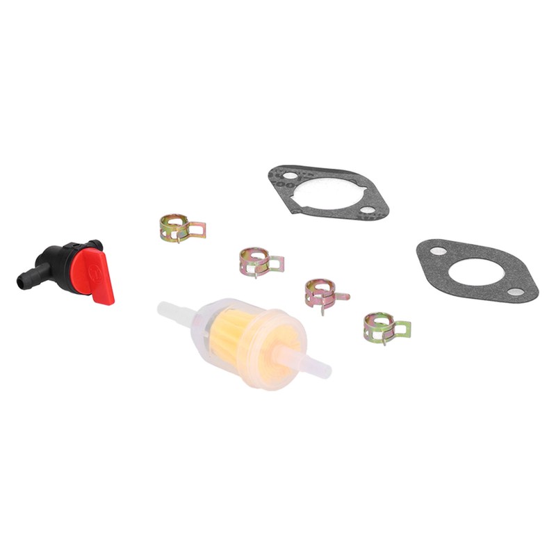 Lawn Mower Carburetor Set Carburetor Carb 15003‑7081 for Kawasaki FH580V