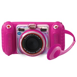 KidiZoom Duo Pro Pink with Carry Bag Pink