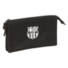 safta F.C.Barcelona Girls Pencil Case for Children, Ideal for School