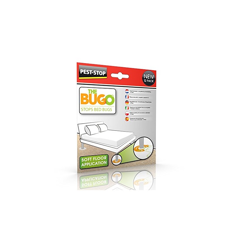 Pest-Stop The Bugo - Soft Floor