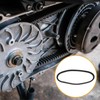 Partuto Drive Belt No.2760104C03000 Motorcycle V-Belt for Suzuki for ADDRESS