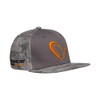 Savage Gear Flex Fit Camo Cap One Size Camo/Grey