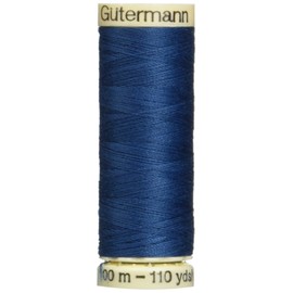 Sew-All Thread 110 Yards-Mineral Blue