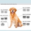 5/8HT Pet Dog Grooming Detachable Blades,Compatible with Andis,Oster A5,Wahl KM10/Moser
