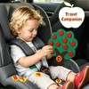 MAGICLULU Felt Apple and Number Tree, Kids Math Numbers Counting