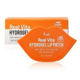 프레티 (현대Hmall) [프레티] 리얼비타 하이드로겔 립 패치 30매입 (Hyundai Hmall) [Pretty] Real Vita Hydrogel Lip Patch 30 Sheets