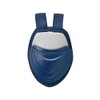 SSK 7096 Baseball Catchers Gear Throat Guard CTG10C Navy x