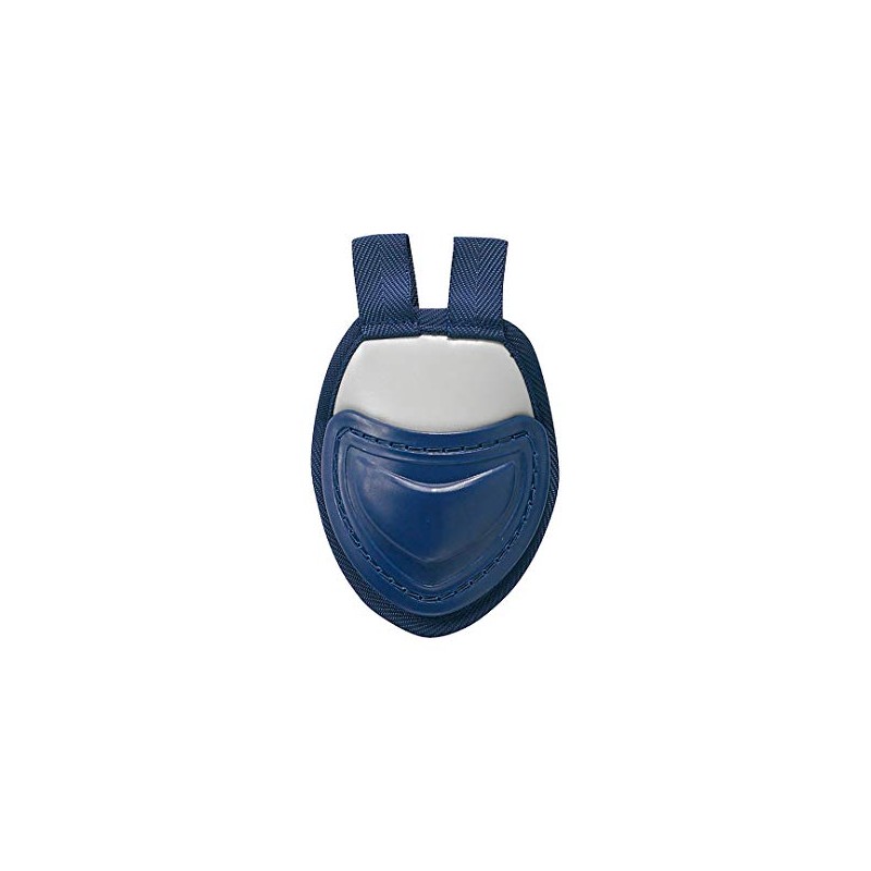 SSK 7096 Baseball Catchers Gear Throat Guard CTG10C Navy x