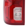 WsrrLun LED Tail Light Assembly for Chevy Silverado 1500 High