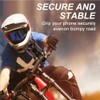 Bike Phone Holder Motorcycle Phone Mount Bike Handlebar Cell Phone