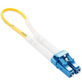 10Gtek® LC Fiber Optic Loopback 9/125 Singlemode