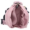 Depesche 11915 Princess Mimi Backpack in Light Pink, Polka Dot