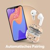 T'nB Wireless Headphones Exclusive Collection 15 Hours Running Time Fashion