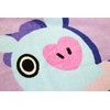 Marushin BT21 Cheer_MANG Sports Towel 5785005600 15.7 x 43.3 inches