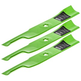 8TEN Blade Spindle Belt Pulley Kit for Husqvarna Poulan GTH 2248XPB 2248XPC 48-Inch 532174356 532173436 532173921