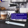 SURPOUF 162416-000-000 Silicone Tube Compatible With Mr.Coffee BVMC-ECMP1000 Espresso Maker