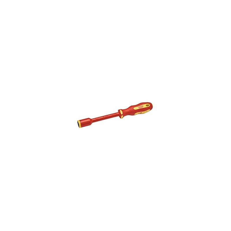 Draper 99492 VDE Fully Insulated Nut Driver, 13mm