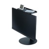 Nakabayashi Digio2 Z0818 Display Board, Storage on Monitor, Width 11.8