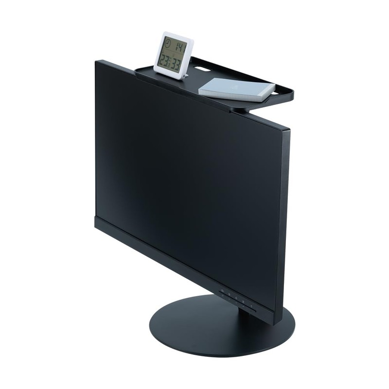 Nakabayashi Digio2 Z0818 Display Board, Storage on Monitor, Width 11.8