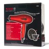 Tool Science Nano Silver Lightweight Professional Ionic Hair Dryer, 1875