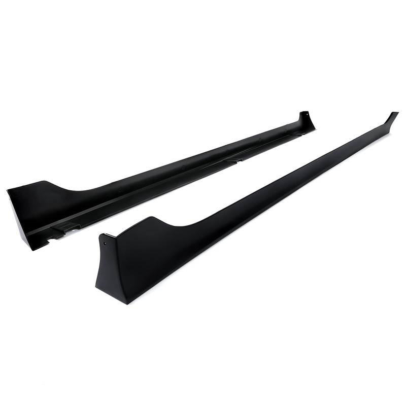 KUAFU Side Skirt Compatible with 2013-2017 Honda Accord 4DR Sedan