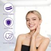 Purple Tiras Blanqueadoras Dientes White White-Strips Blanqueador de Dientes Blanqueamiento