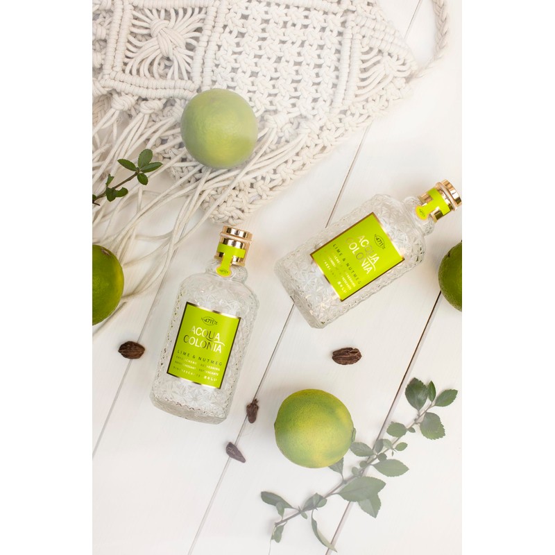 4711 Acqua Colonia Lime & Nutmeg Agua de Colonia Vaporizador