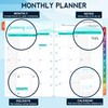 2025 Planner Refills - 2025 Weekly Monthly Planner Refills, January