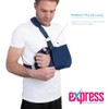 Arm Sling | Lightweight Envelope Sling with Padded Neck Strap