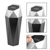 IUSOT Car Bin, Mini Car Bin, Car Trash Can with