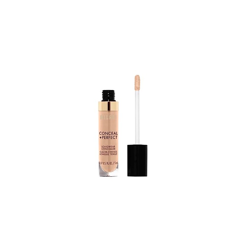 Milani | Corrector de Cobertura Completa a Prueba de Agua