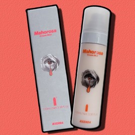 Axenda Mahorosa Cream Mist 100ml Whitening Wrinkle Improvement Moisture Mist, 1 Set / 악센다 마호로사 크림 미스트 100ml 미백 주름개선 수부지 미스트, 1세트