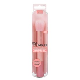 Real Techniques Light Layer Complexion Face Brush for Foundation and Powder