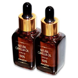 Jeju camellia oil face hair oil camellia oil camellia oil 2pcs / 제주 동백 오일 페이스 헤어 오일 동백기름 동백유 2개