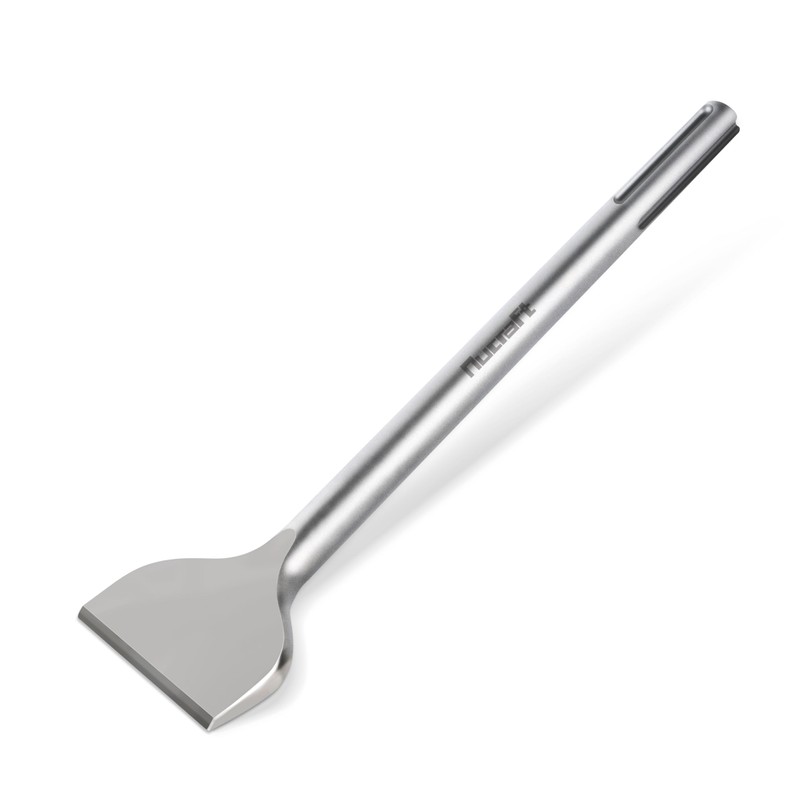 Nucraft SDS-Max Tile Chisel, Wide Spade Chisel 300 x 80