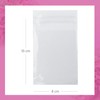 Decoraparty 100 Bustine Trasparenti 8 x 10 cm - Sacchettini