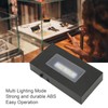 Stable LED Light Stand Base, Multi-Mode Colorful Display Base for