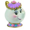 Bullyland Beauty and the Beast Belle Cogsworth Mrs Potts Playset