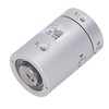 Pneumatic Rotating Connector Aluminum Alloy Multi Channel High Speed 360°