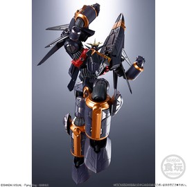 Bandai Shokugan Modeling Project Alternative Destiny Aim for The Top! SMP Gunbuster Model Kit