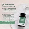 Verdauungsenzyme Komplex | 180 Tabletten | mit Lipase, Amylase, Bromelain