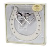 Wedding Horse Shoe Gift (Mr & Mrs)