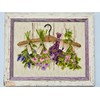 RIOLIS - Erbe 1717, Punto croce 30x24cm, Punto croce kit