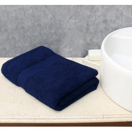 Delara 100% Organic Cotton Towels 650 GSM Plush Feather Touch Quick Dry Hand Towel, Pack of 12 GOTS Certified, Oeko-Tex Green Certified, Organic Cotton Hand Towel, 20"X30"