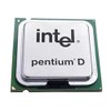 Intel Cpu Pentium D 945 3.4Ghz Fsb800Mhz 2Mbx2 Lga775 Dual