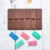 chocolate molds silicone chocolate bar mold candy molds silicone molds