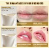 Unbranded 3pcs Transferproof Color Changing Lipstick, Warm Change Glossy Lip