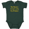 Campus Originals Packers Da Bears Smell Like My Diaper Funny